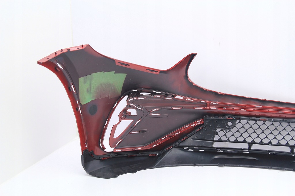 фото №12, Оригинальный бампер перед mercedes glc amg w254 x254 2022- a2548851501