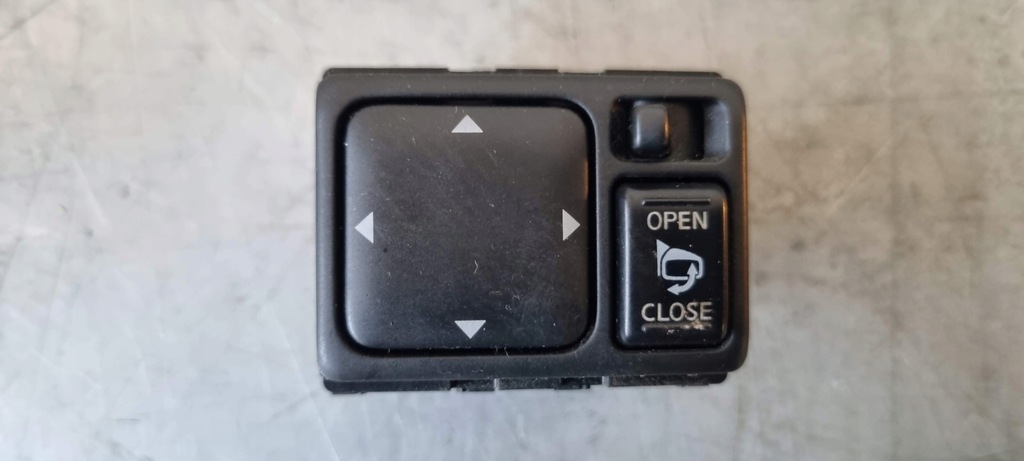 фото №1, Navara d40 pathfinder r51 переключатель регулировки зеркал