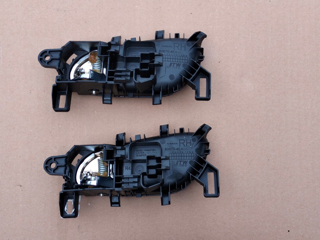 Renault kadjar ручка внутрішня двері правий Доставка