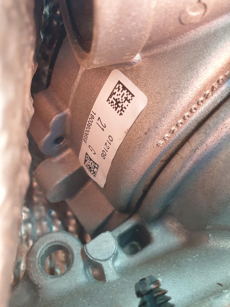 фото №9, Citroen ds7 рейка рульова 6820000313 1.6 гібрид