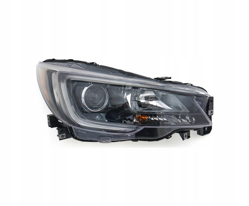 фото №1, Subaru legacy 2018 - 2020 лампа передняя правая