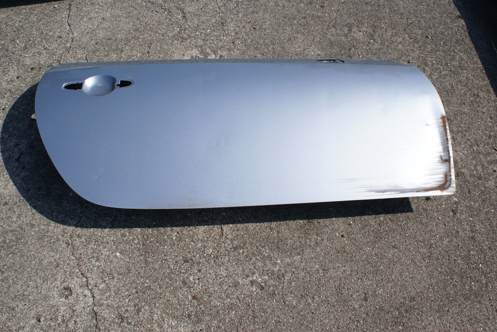 фото №1, Дверь правое toyota scion brz 2011-20