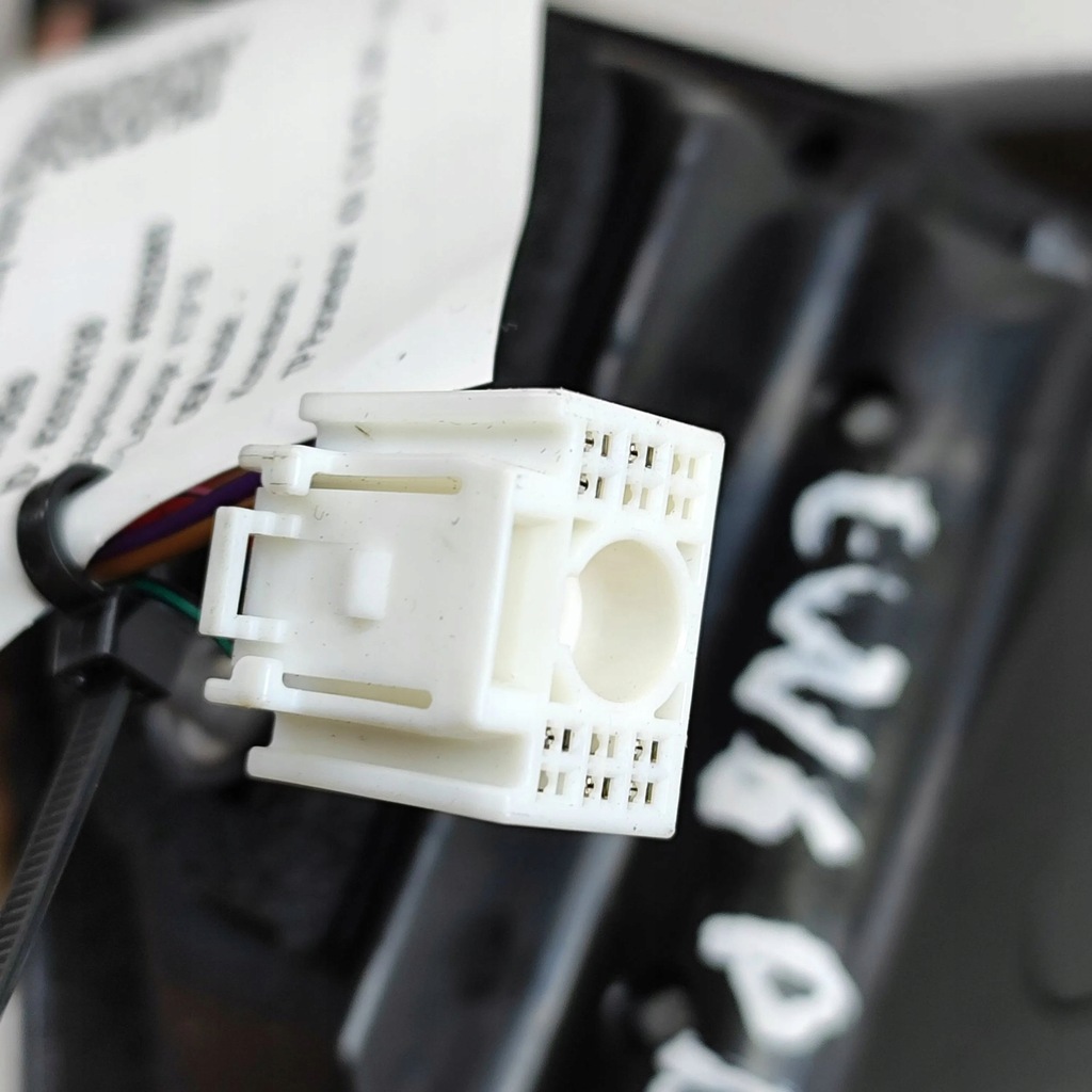 фото №7, Kia ev6 2021 права сторона електричний дзеркало бічний двері передніх