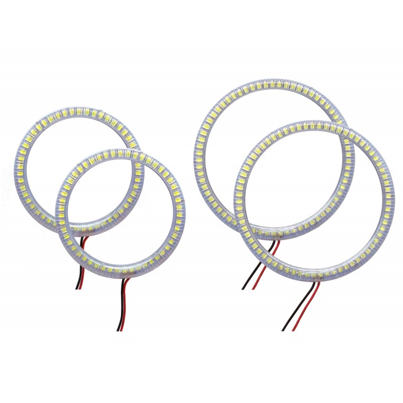 Купити Ford mondeo 02-05 кільця led angel eye на 2 ліхтарі