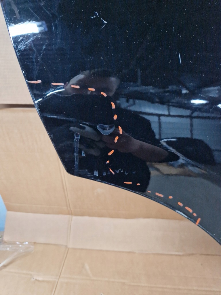 фото №5, Bmw x3 g01 дверь задняя правое