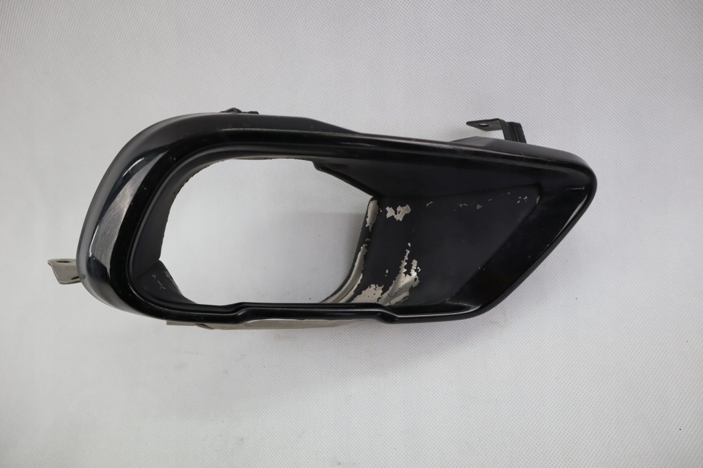 Купить Наконечник трубы выхлоп защита bmw x5 g05 g06 shadow line black 8078669 левая