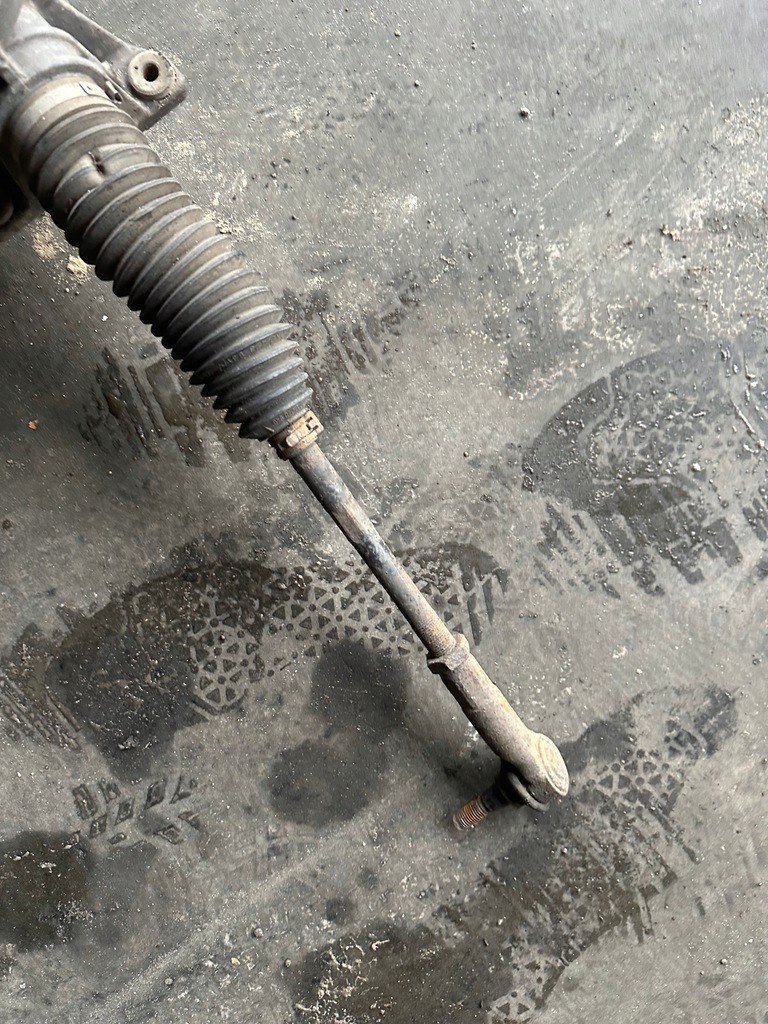 фото №6, Рулевая рейка трансмиссия рулевая skoda octavia ii vrs eu 1k1423051cp