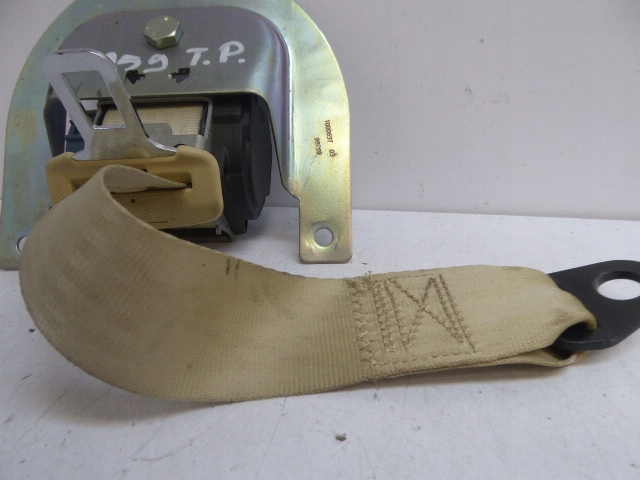 фото №3, Alfa romeo 159 pas безопасности задняя правый sedan