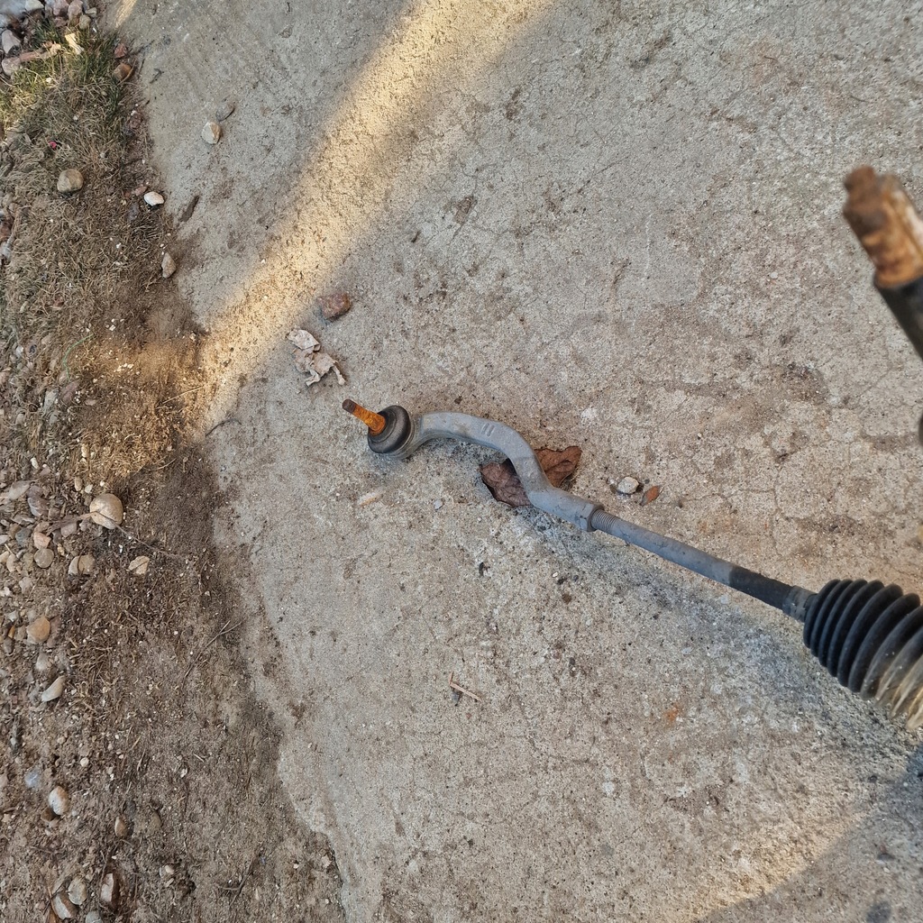 фото №8, Рулевая рейка трансмиссия vivaro b trafic iii 934580989