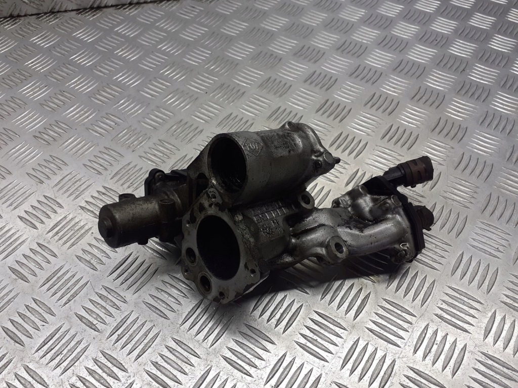фото №4, Клапан турбіни egr renault megane ii 1.5 dci 8200282949