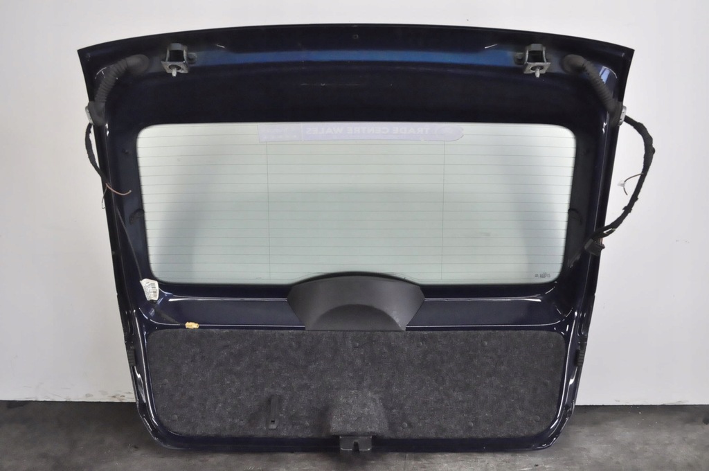 фото №14, Skoda rapid кришка багажника багажника задня задня 5 двері kombi