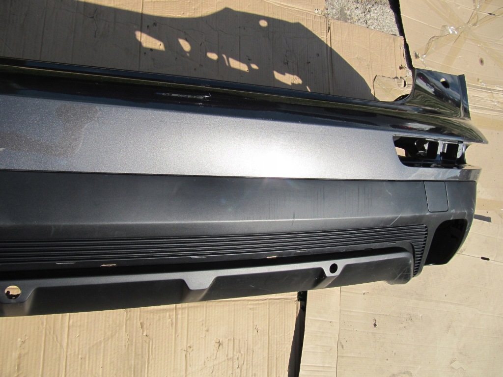 фото №5, Бампер задня задній ds7 ds-7 crossback 18- citroen повний