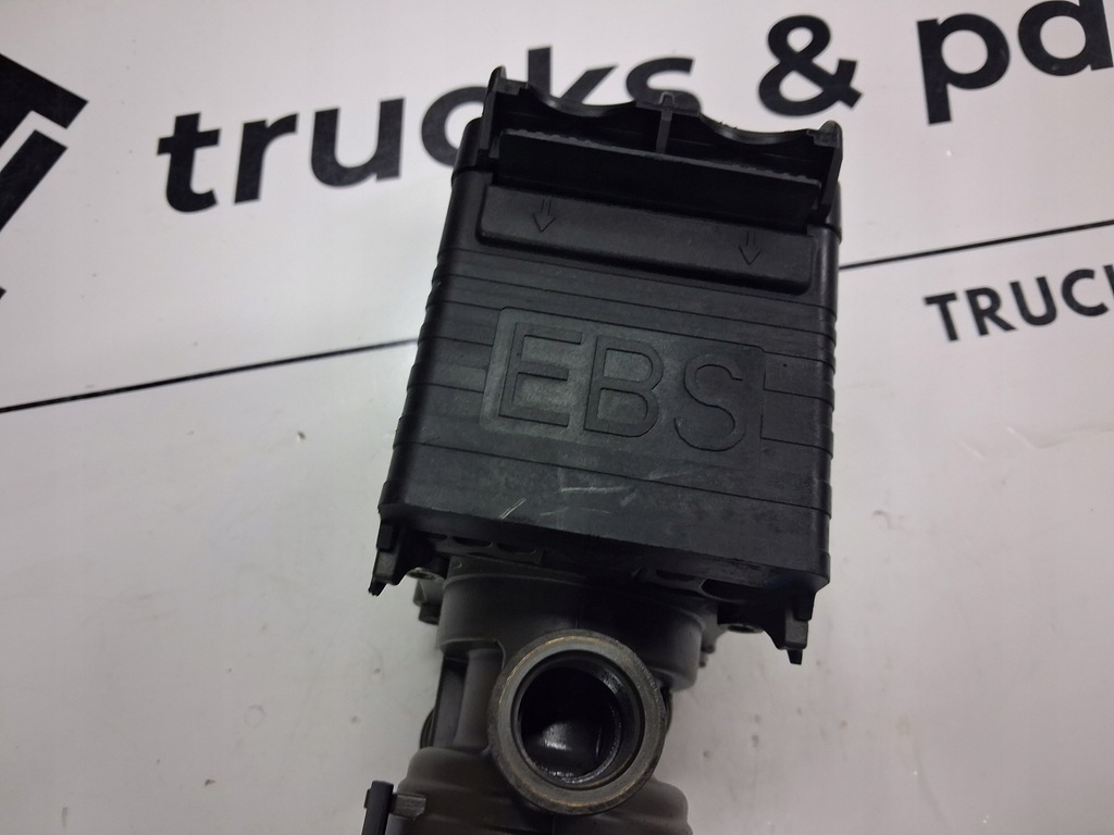 фото №5, Клапан модулятор ebs renault gama t range