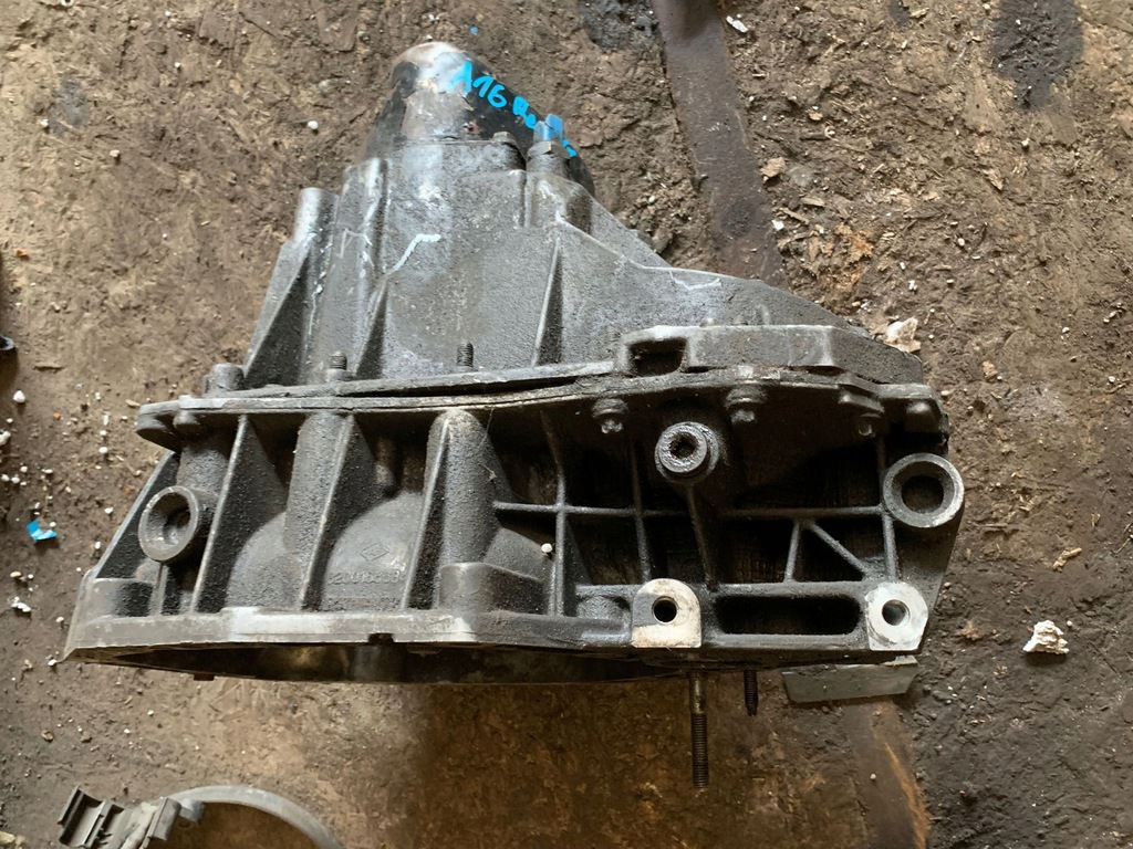 фото №5, Коробка передач передач renault clio iii