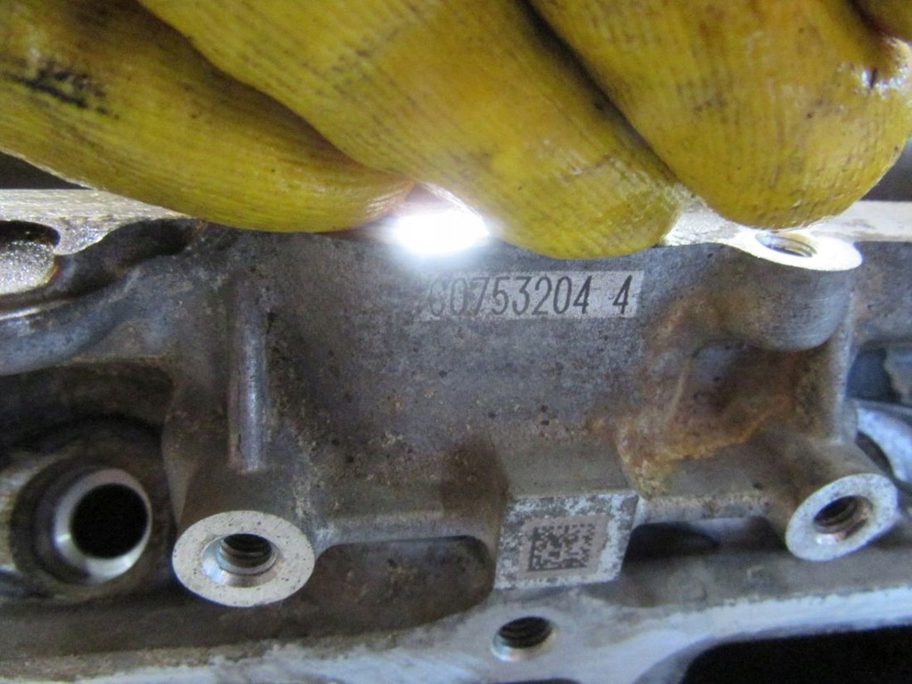 фото №6, Subaru legacy outback v 2.5i 2016 головка двигателя крышка левая