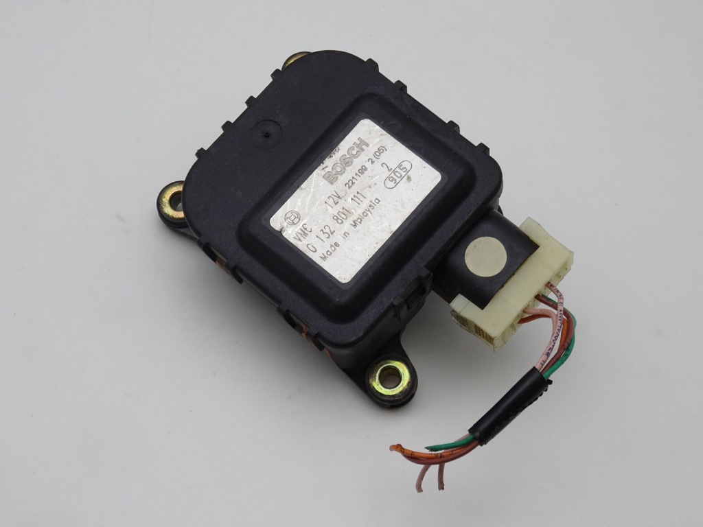 Купити Моторчик обдув обігрівача renault espace iii 0132801111 nr22