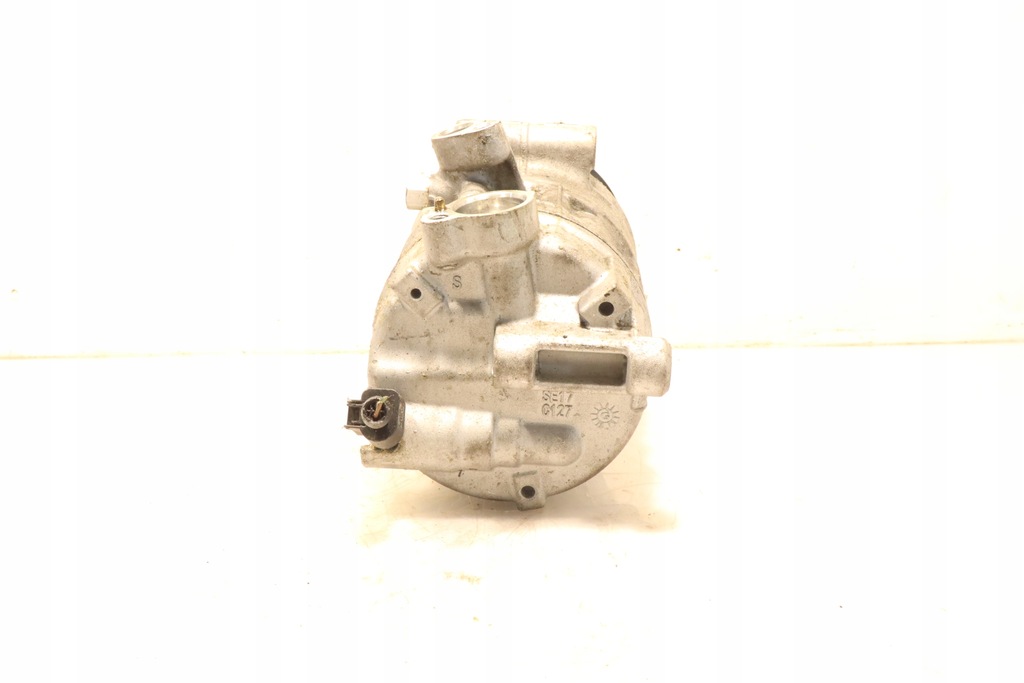 фото №4, Компрессор кондиционера skoda rapid ii 1.4tdi