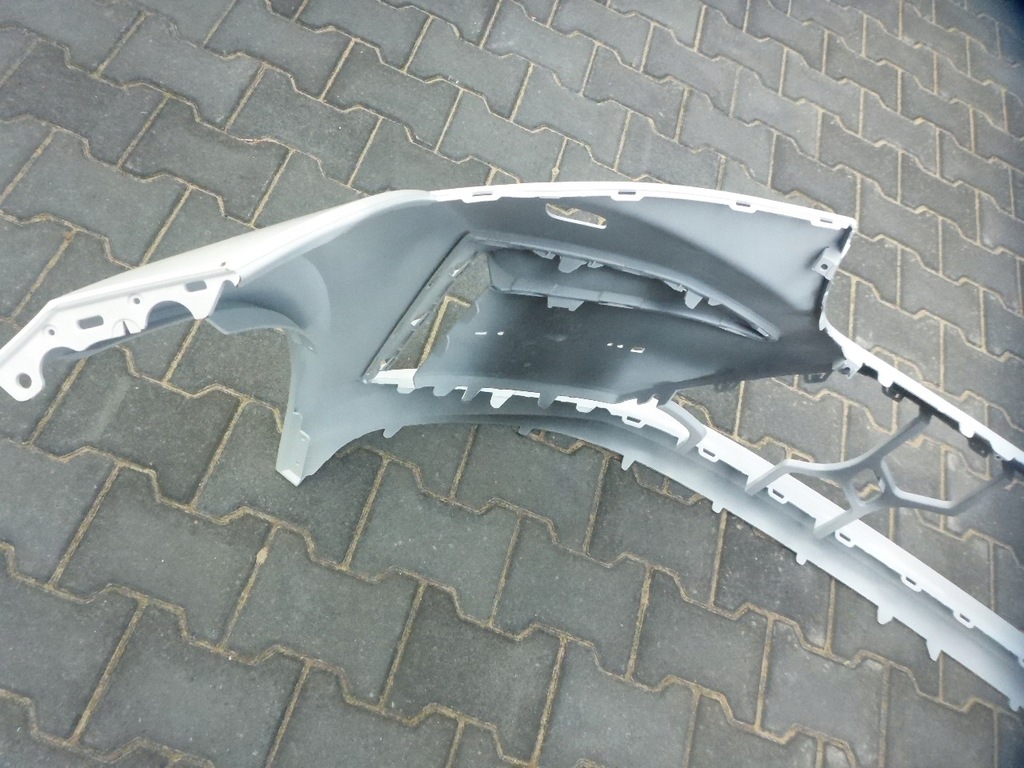 фото №12, Skoda enyaq 2020- 5la бампер перед передній новий оригінал оригінал