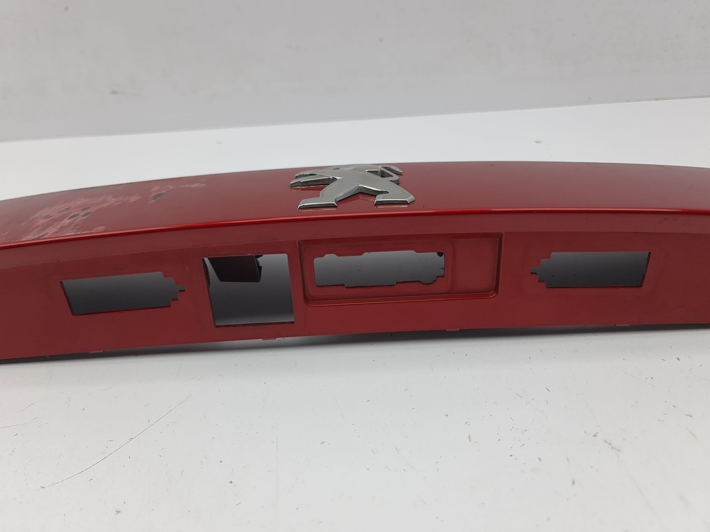 фото №9, Peugeot 2008 ii 2021 обшивка / оббивка задній кришки багажника