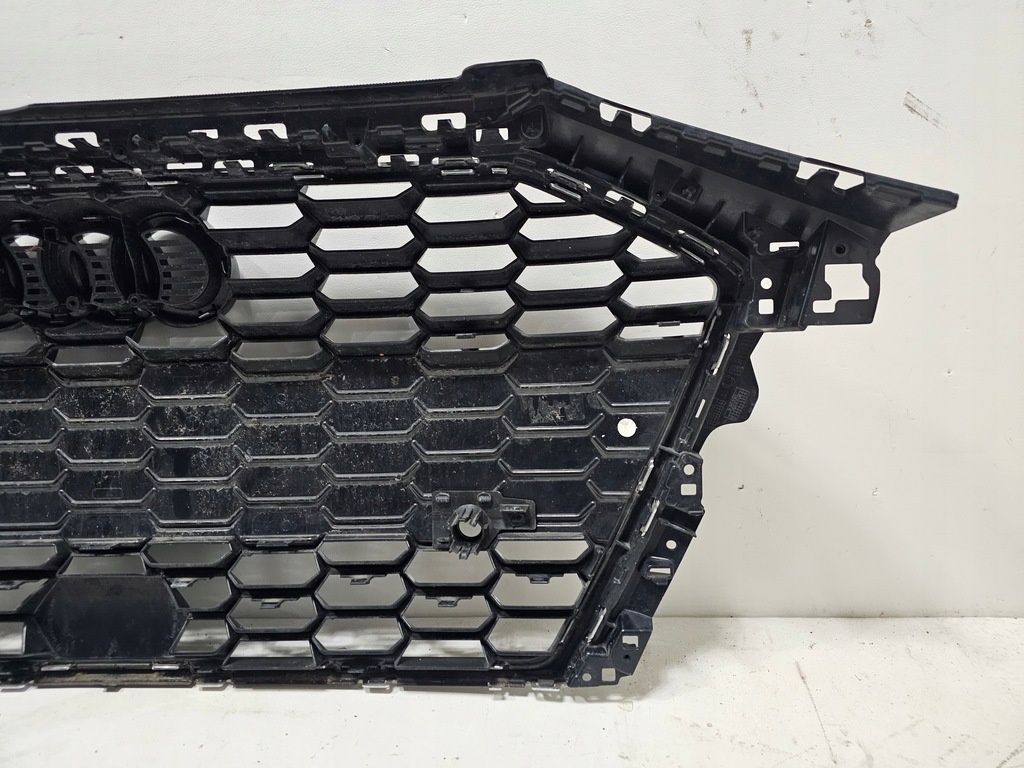 фото №11, Решётка радиатора решётка радиатора радиатора audi a3 8y0 s-line