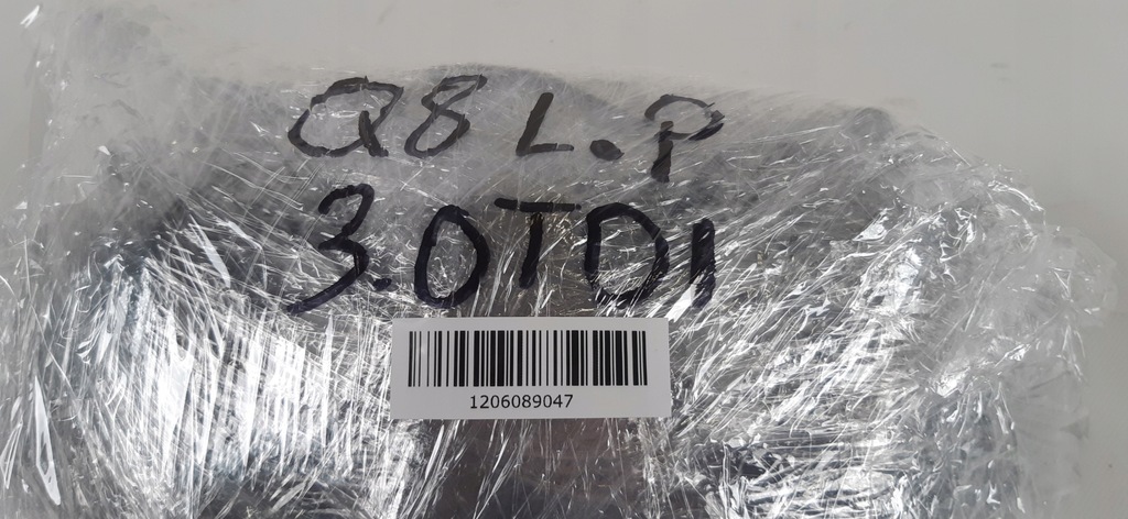 фото №8, Audi q8 3.0 tdi суппорт hamulcalewy перед 4m0.615.105