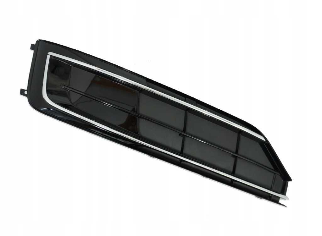 фото №1, Решётка решётка радиатора заглушка бампера audi a8 d4 lift 13-17r правая