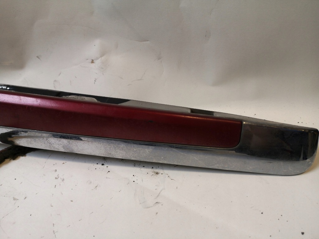 фото №5, Накладка молдинг кришки kia carnival 0k53a51270