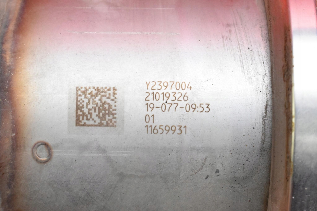 фото №10, Радиатор выхлопных газов egr 04l131512bq skoda octavia 3 iii 1.6 tdi 115 km 17-20