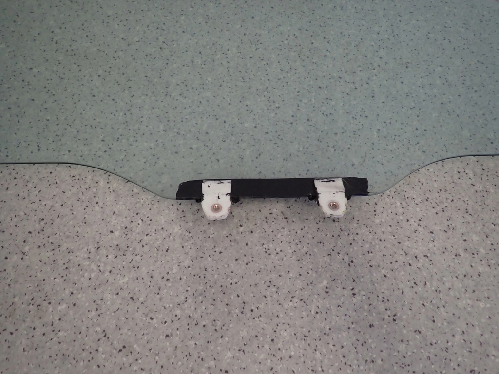 фото №5, Honda civic vii em coupe 01-05 стекло дверь левая