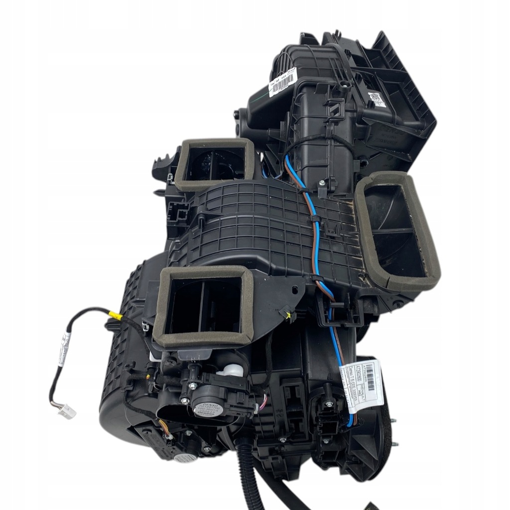 фото №10, Отопитель renault master iii iv nissan nv400 2023- 272105210r