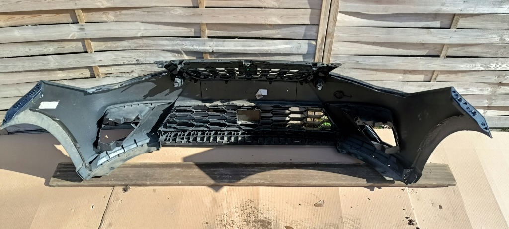 фото №12, Бампер перед передній seat ibiza v 17- 6f0807221d