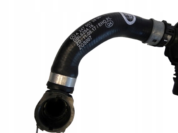 фото №1, Mercedes шланг wąż радиатора wody gla h247 glb x247 247