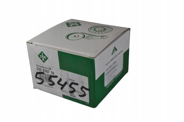 фото №12, Ina 532 0167 10 ролик направляющая / направляющая,