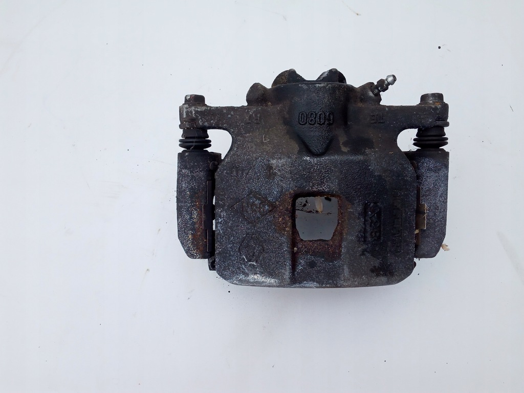 фото №1, Renault espace v суппорт тормозной перед левый