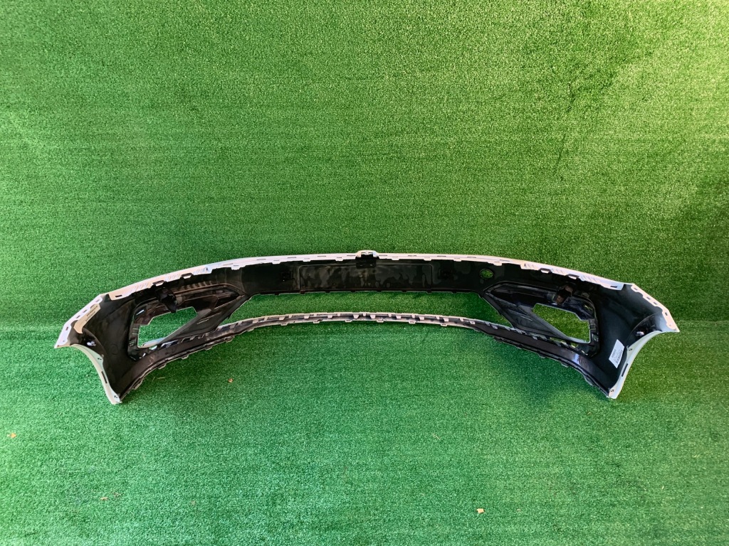 Vw touran 5t r line 15- бампер перед передній Зі Шроту