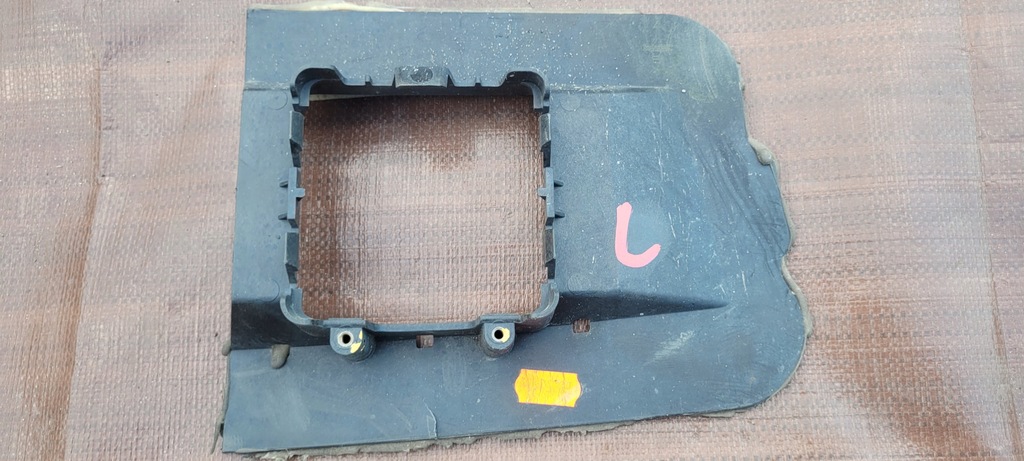 фото №7, Maserati ghibli кронштейн кронштейн радара