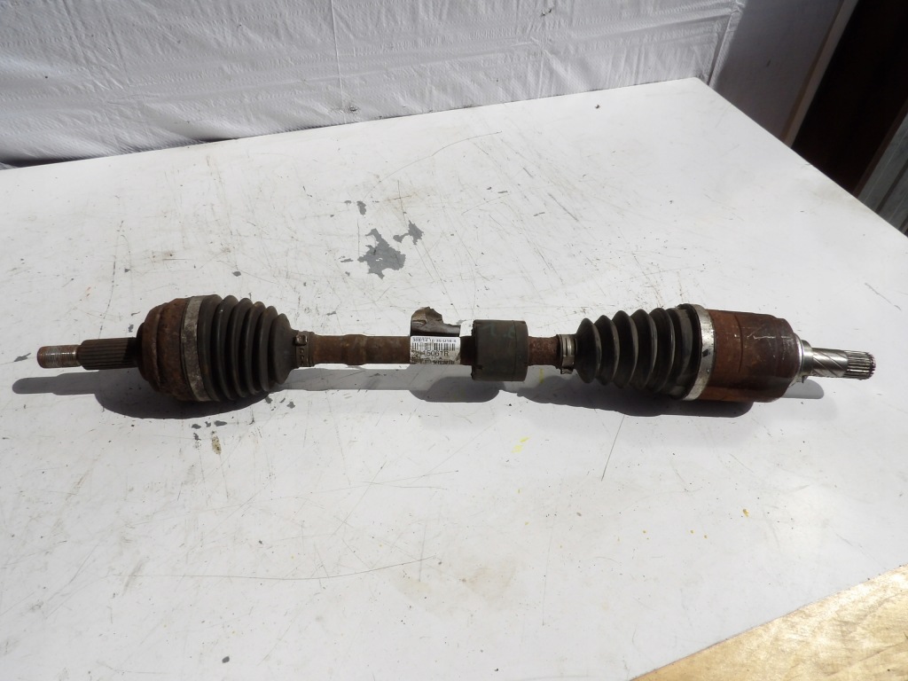 фото №1, Привідний вал ліва renault 391015061r