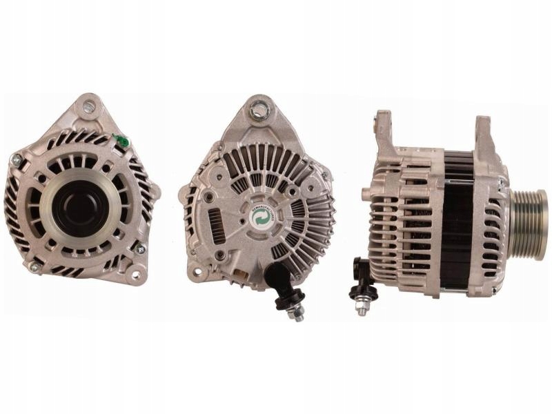 фото №1, Генератор nissan pathfinder iii 2.5 np300 2.5 cabstar 2.5