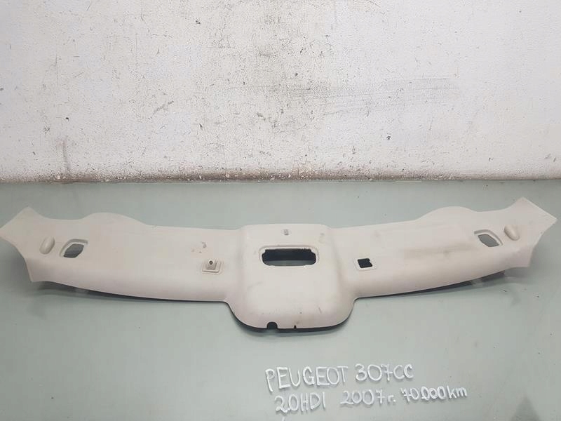 фото №1, Потолок peugeot 307 cc