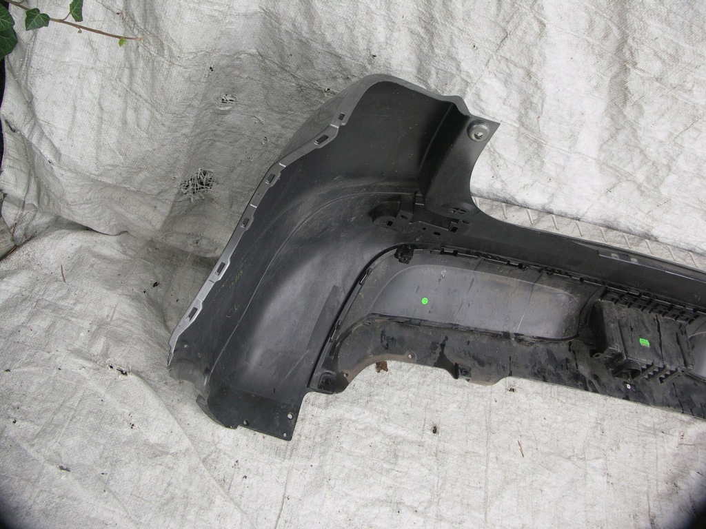 фото №7, Suzuki vitara iii lift 18 - бампер задняя задний zcd