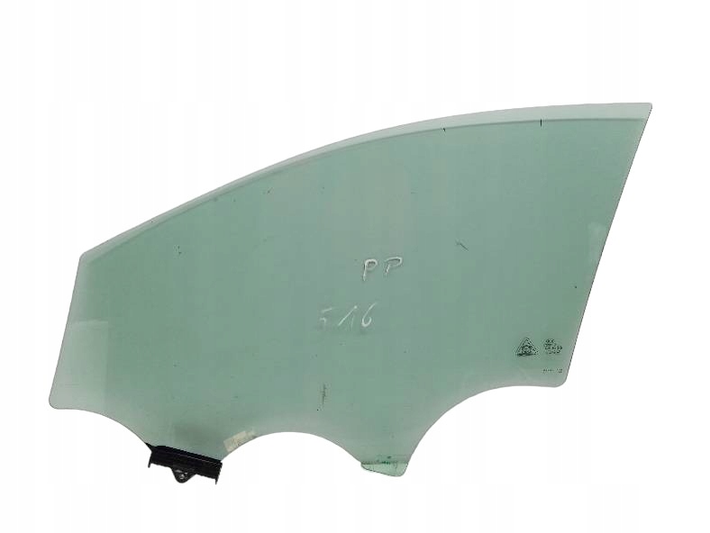 фото №3, Скло двері правий перед 16 r kia sportage iv 2015-2021