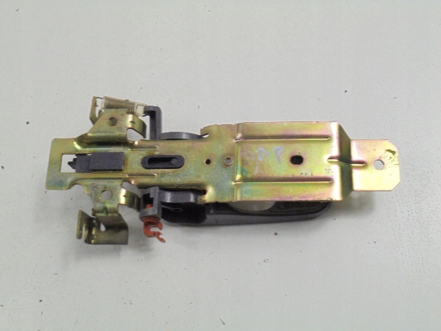 фото №2, Kia carnival i ручка дверь внутренняя правая перед 5d