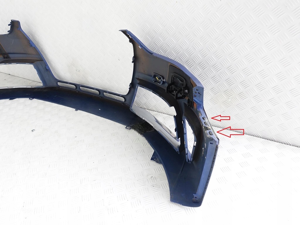 фото №12, Audi rs4 8k0 бампер перед 8k0807437ag