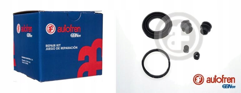 фото №1, Ремкомплект супорт renault t. koleos 08- d41920