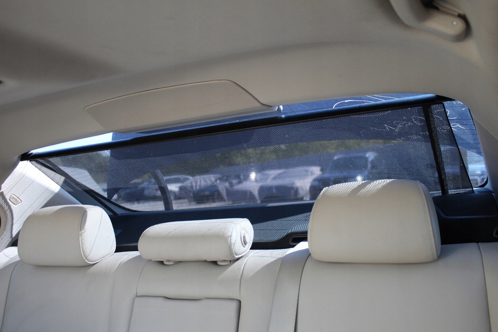 фото №1, Шторка з полиця задня задній скло bmw f10