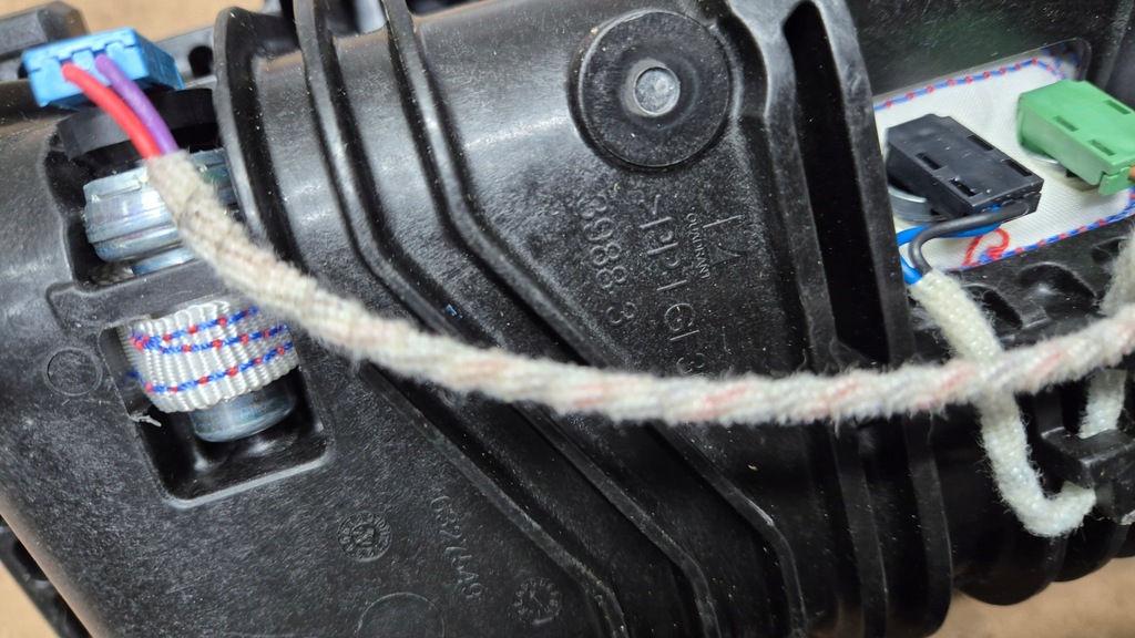 фото №9, Подушка безопасности подушка воздушная пассажира w панель bmw g30 g11 g12 m5 f90 usa us