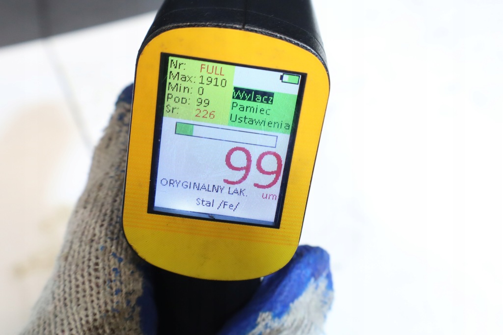 фото №3, Крышка багажника задняя subaru forester iii 61k