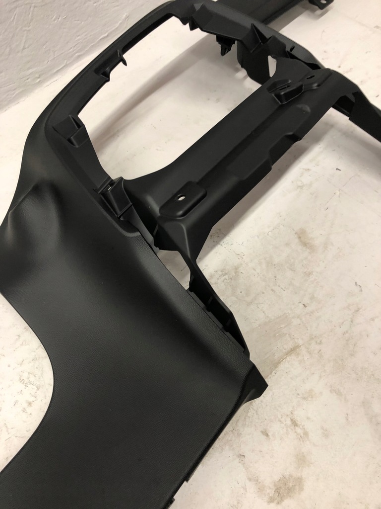 фото №8, Volvo xc40 защита корпус заглушка консоли приборная панель панели приборной панели 18-