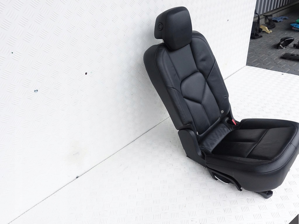 фото №11, Porsche cayenne 7p5 10- сидіння задня заднє сидіння сидіння