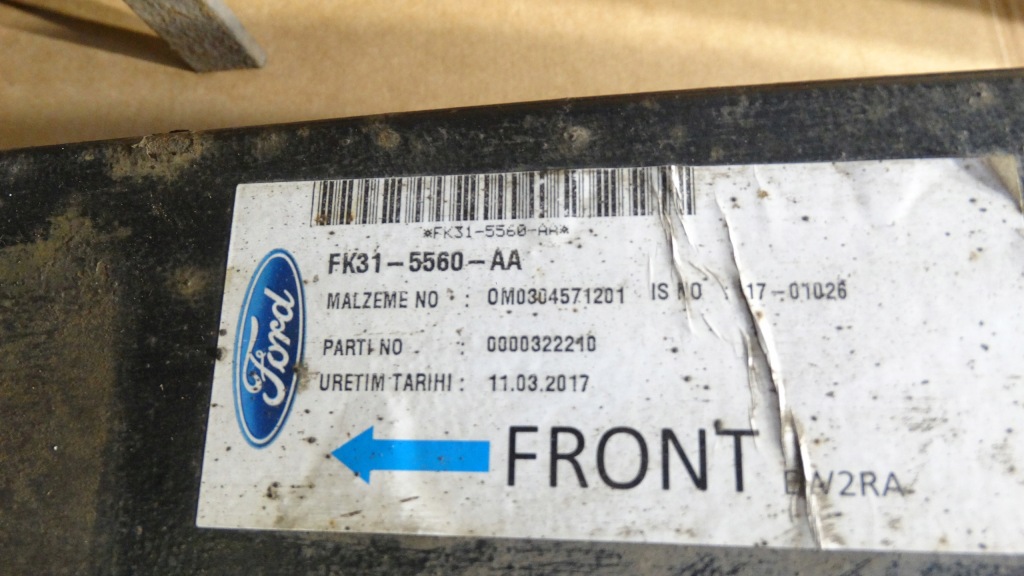 Ford transit mk8 рессора щетка lagi fk315560aa Доставка
